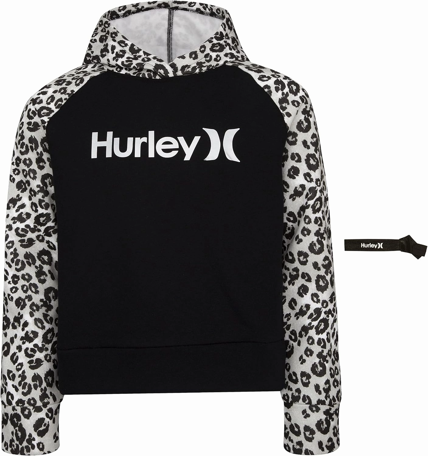 Hurley Girls' One and Only Pullover Hoodie