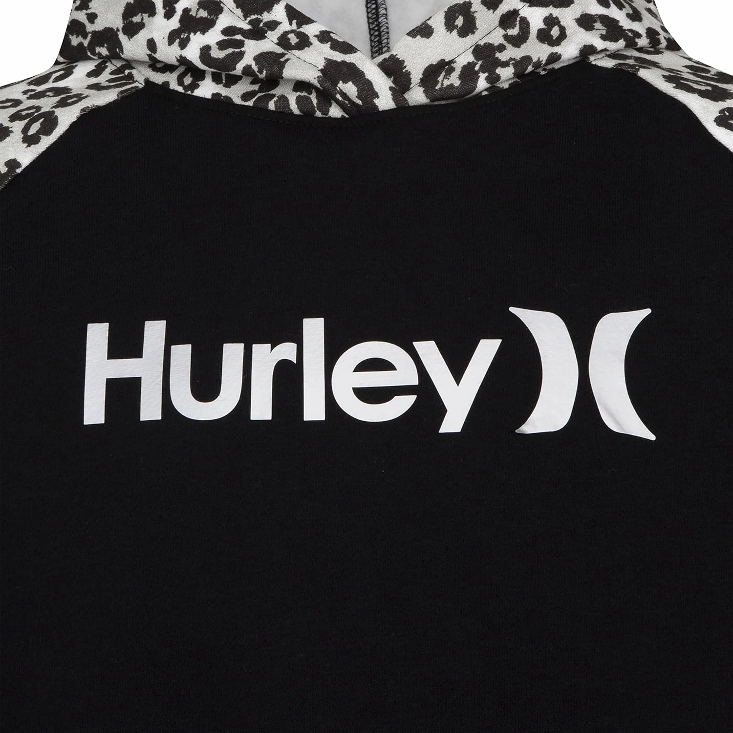 Hurley Girls' One and Only Pullover Hoodie