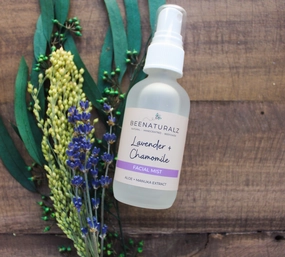 Hydrating Facial Mist - Lavender   Chamomile