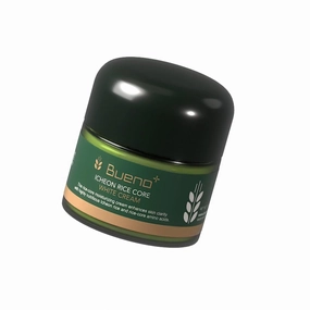Icheon Rice Core Cream 2.82 fl.oz (80g) | Hydrating & Soothing Facial Cream with Icheon Rice Amino Acids | Long-Lasting Moisture, Korean Skin Care