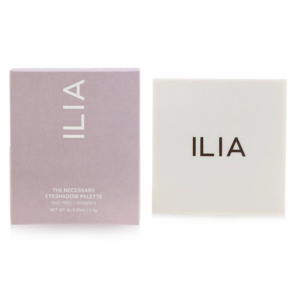 ILIA - The Necessary Eyeshadow Palette (6x Eyeshadow) 6x1.5g/0.05oz