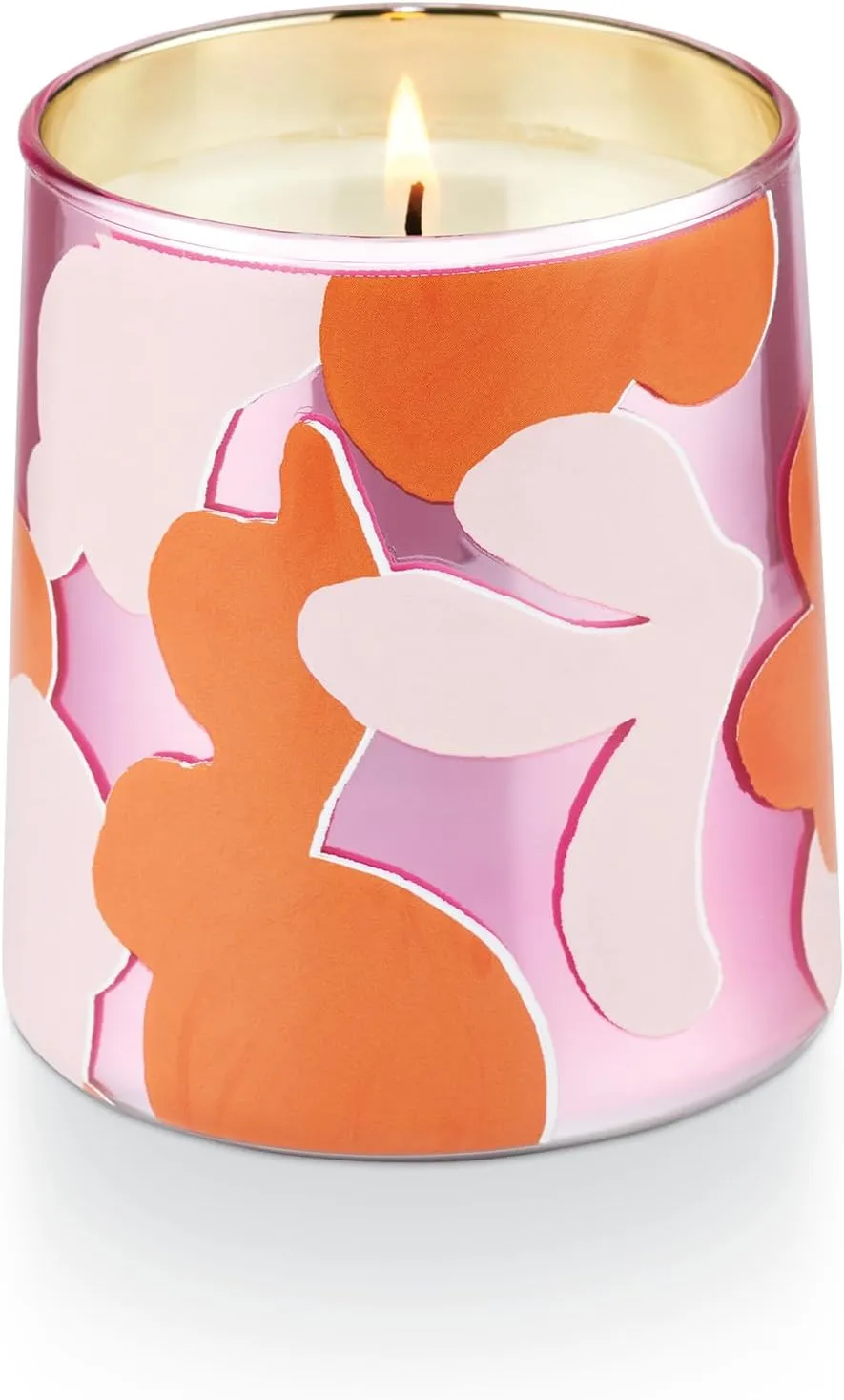 Illume Go Be Lovely Pink Pepper Fruit Pearl Glass
