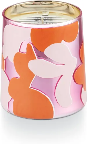 Illume Go Be Lovely Pink Pepper Fruit Pearl Glass