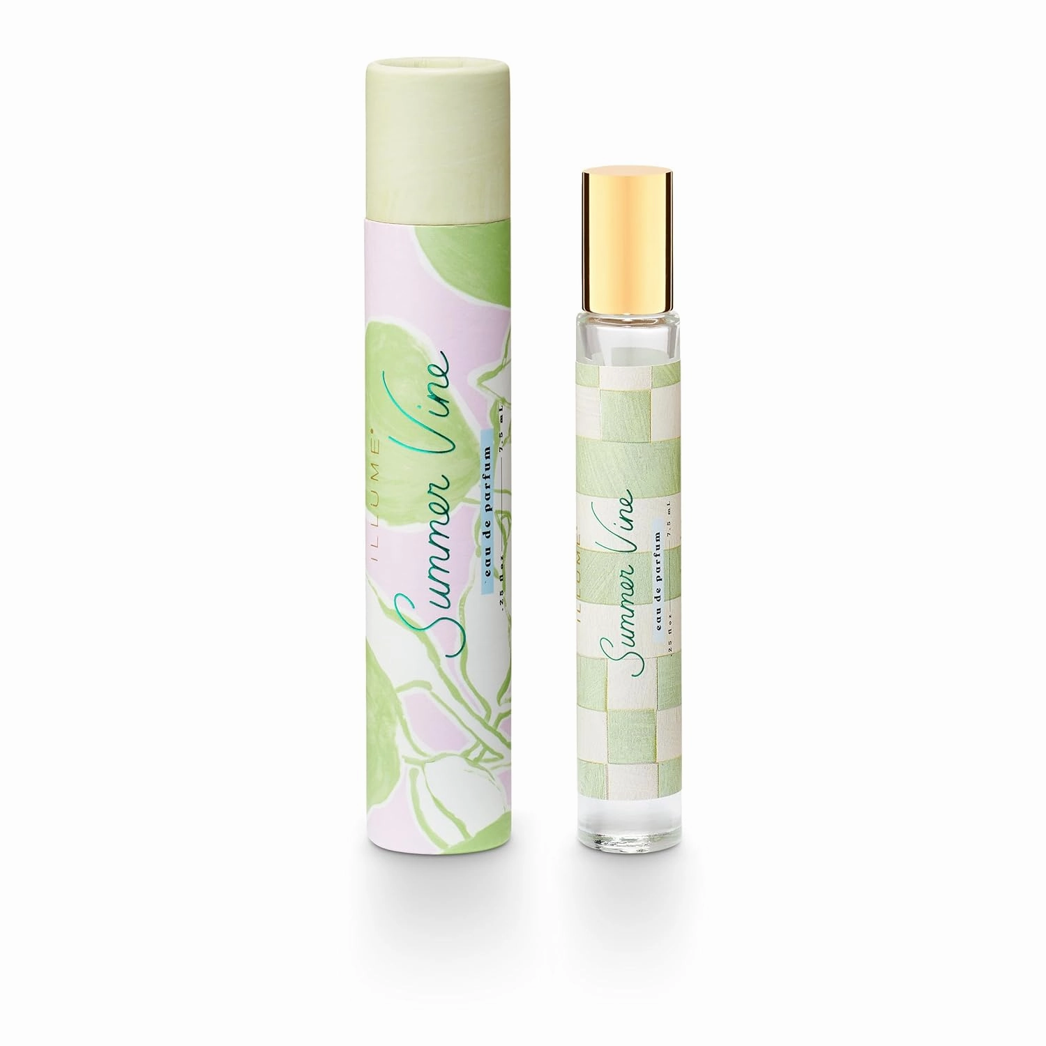 Illume Go Be Lovely Summer Vine Demi Eau De Parfum Rollerball