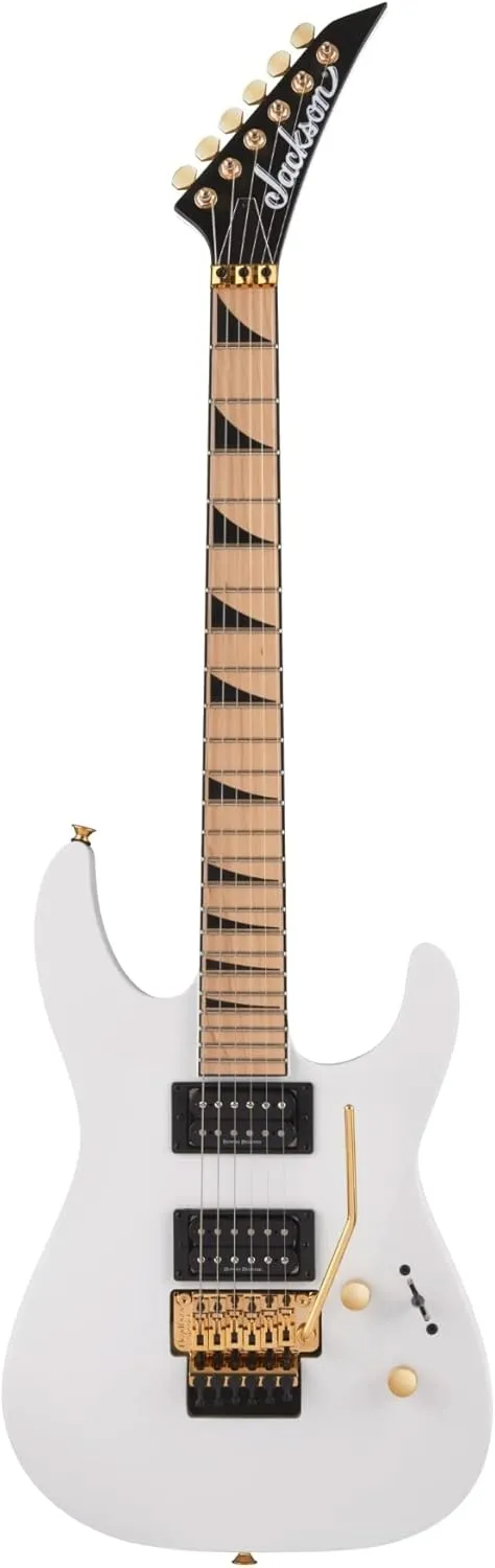 Jackson X Series Soloist SLXM DX Electric Guitar - Snow White