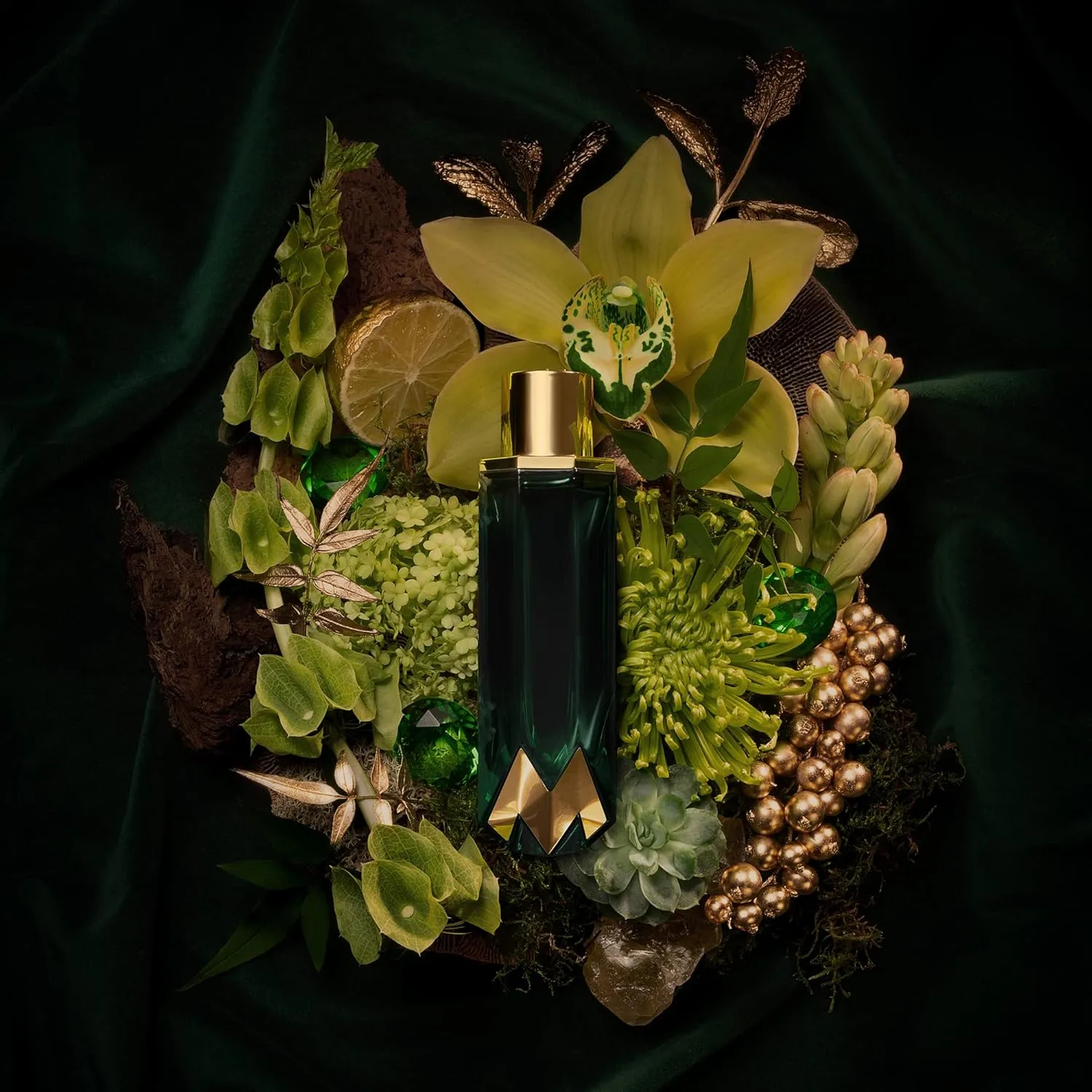 Jade from - Perfume for Women - Sweet, Fruity, and Floral Scent - Opens with Notes of Bergamot and Black Currant - Perfect for Date Night or Evening Out - 2.5 oz EDP Spray