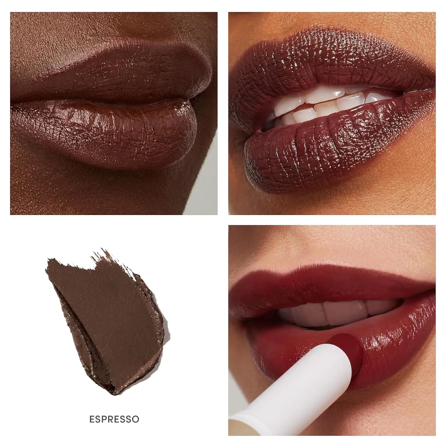 jane iredale ColorLuxe Hydrating Cream Lipstick, Creamy, Highly Pigmented Lip Color Delivers Weightless Moisture and Bold Payoff, Satin Finish, Vegan