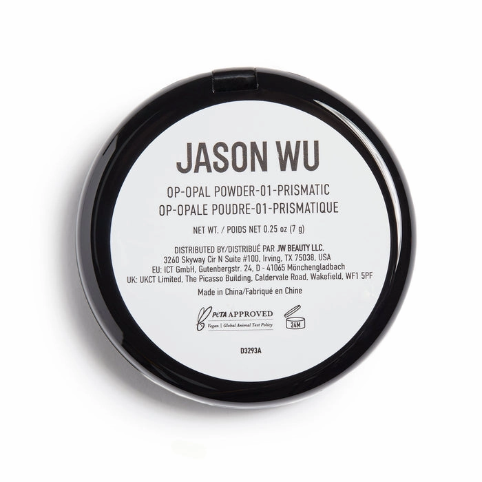 Jason Wu Beauty Opal Powder 01 Prismatic Highlighter