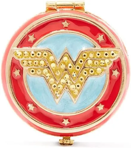 Jay Strongwater Wonder Woman™ Compact - SCB8095-202