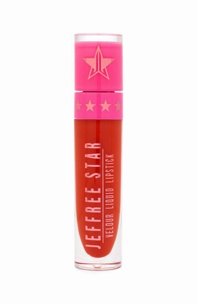 Jeffree Star Velour Liquid Lipstick-Redrum