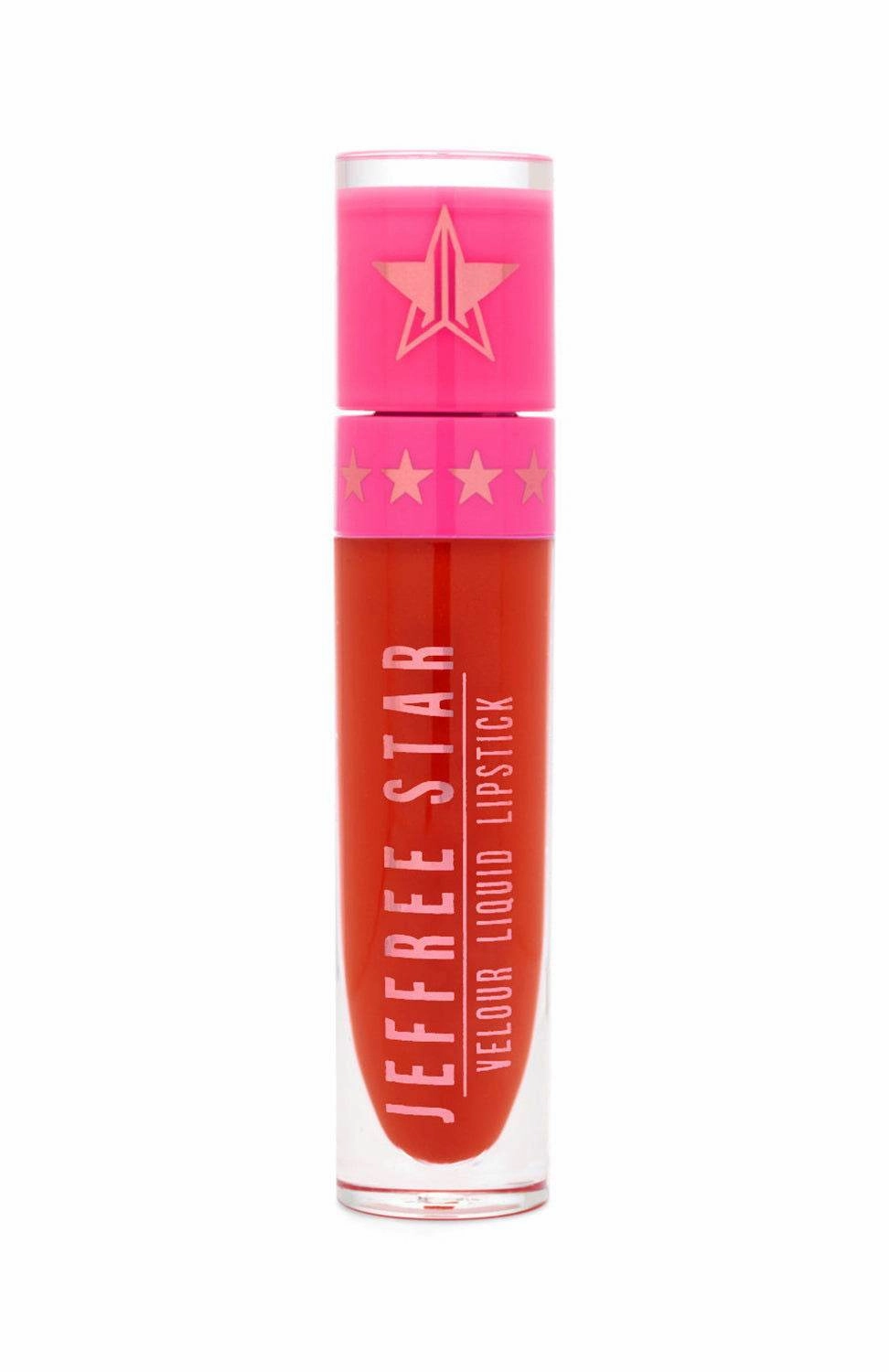 Jeffree Star Velour Liquid Lipstick-Redrum