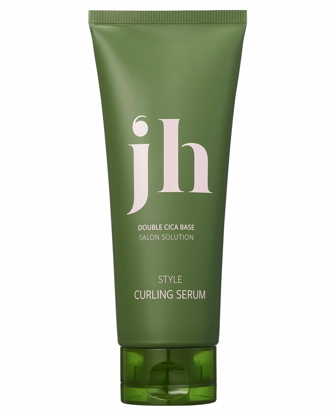 JENNYHOUSE Style Curling Serum - Curl Defining Gel for Frizz Control & Damage Repair with Cica complex, Quick-Dry Water Gel, No Clumps, Silicone/Sulfate/Paraben-Free, 5.1oz