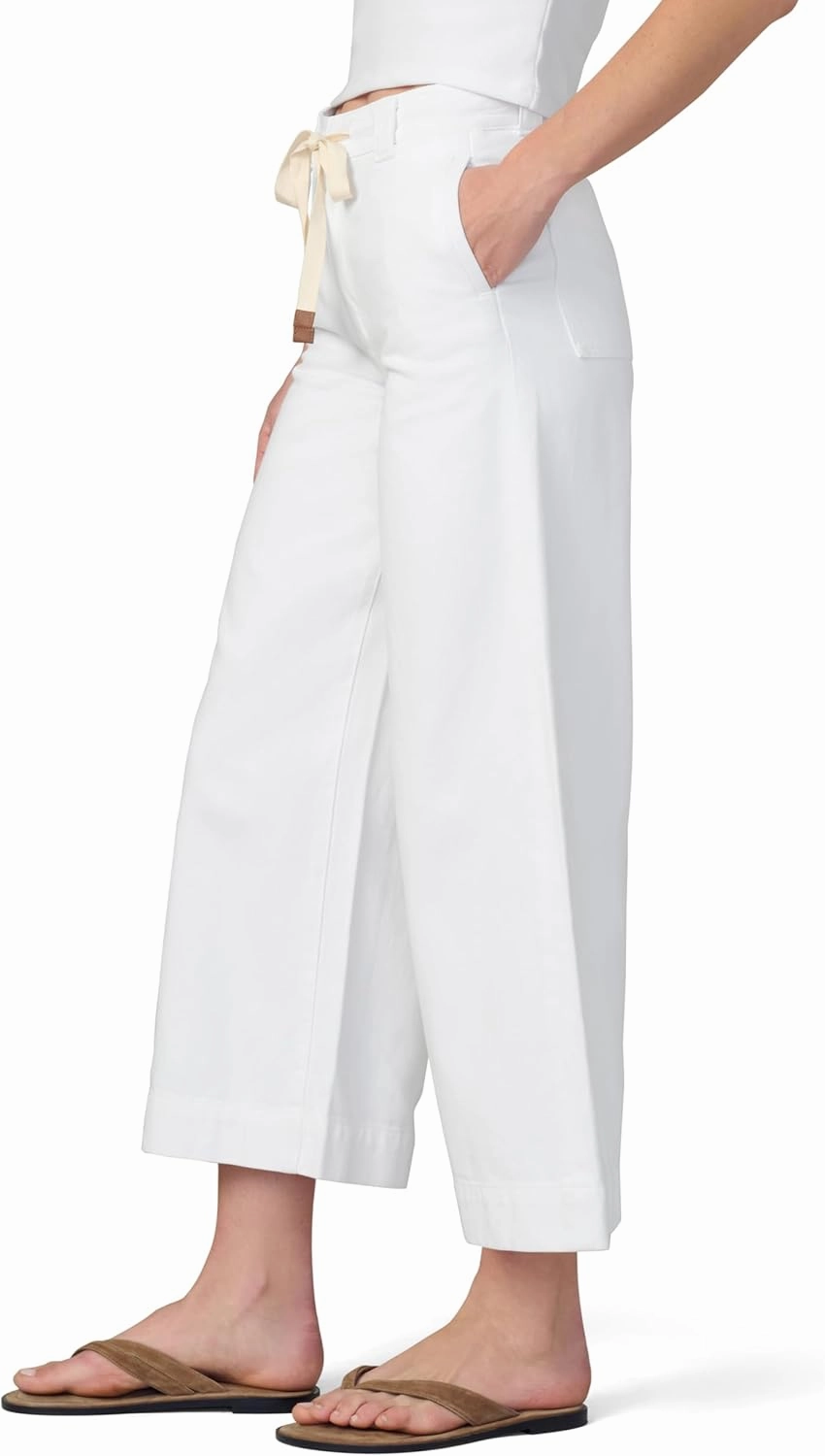 Joe's Women's The Addison Wide Leg Pant