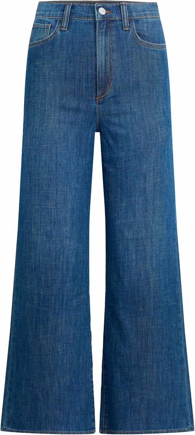 Joe's Women's The Mia High Rise Wide Leg Ankle Jean