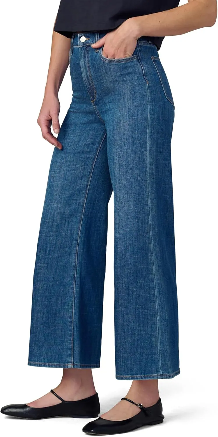 Joe's Women's The Mia High Rise Wide Leg Ankle Jean