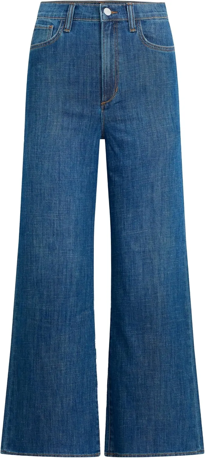 Joe's Women's The Mia High Rise Wide Leg Ankle Jean