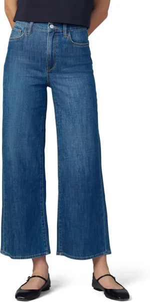 Joe's Women's The Mia High Rise Wide Leg Ankle Jean