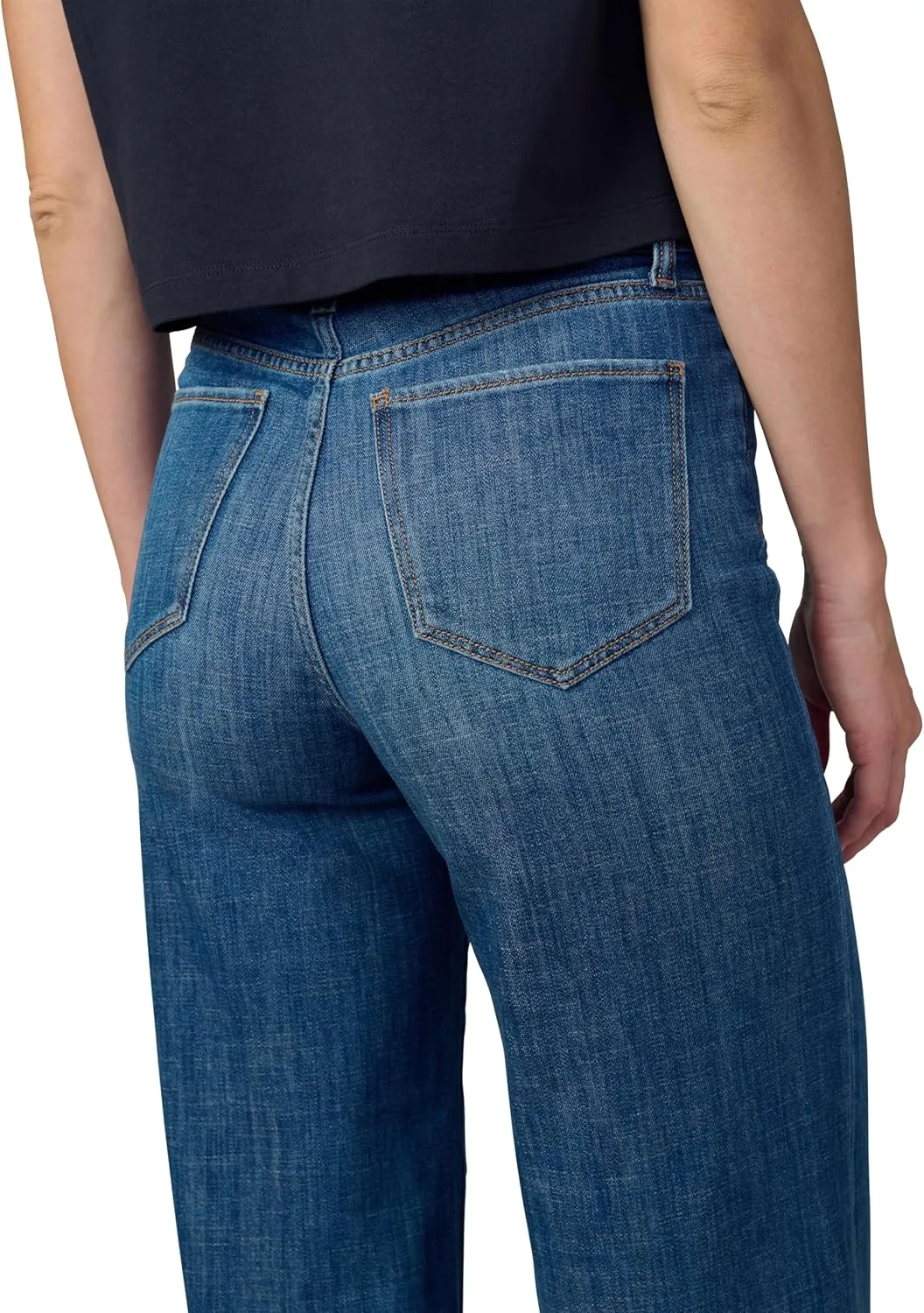 Joe's Women's The Mia High Rise Wide Leg Ankle Jean