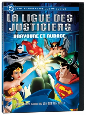 Justice League:Brave & The Bold (Frn)