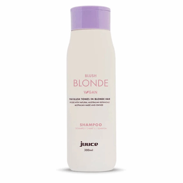 Juuce Blush Blonde Shampoo 300ml