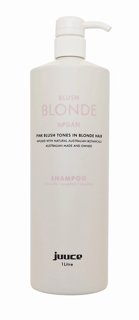 Juuce Blush Blonde Shampoo - 1l