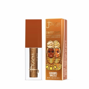 Juvia's Place Coffee Shop Liquid Eyeshadow - Caramel Drizzle Metallic
