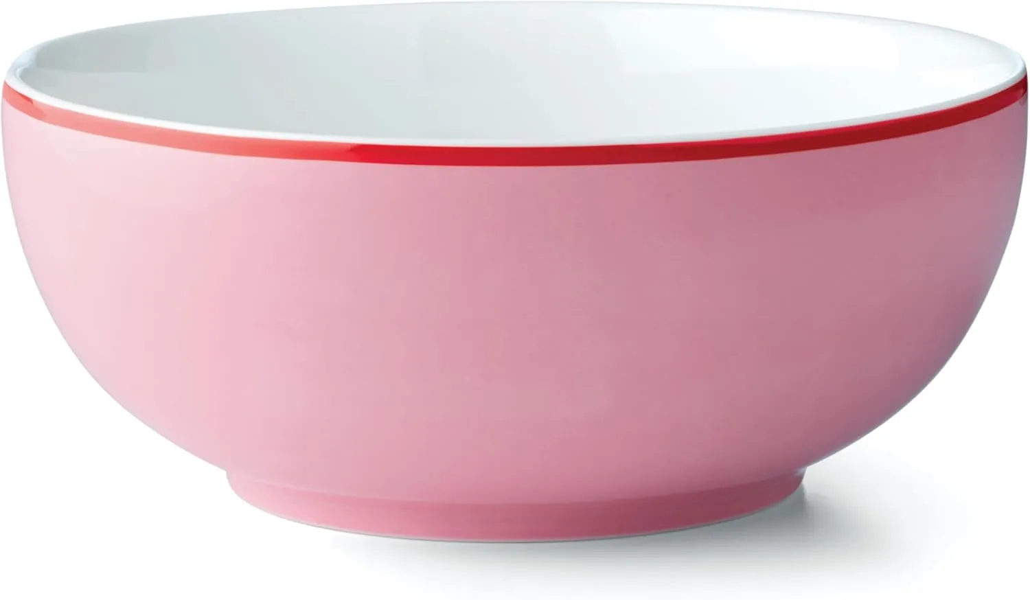 Kate Spade New York Make It Pop Serving Bowl, 6.33, Pink