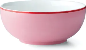 Kate Spade New York Make It Pop Serving Bowl, 6.33, Pink