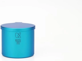 Keith Titanium Radiant Spectrum Cups (Jade Cyan)