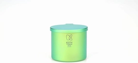 Keith Titanium Radiant Spectrum Cups (Spring Green)
