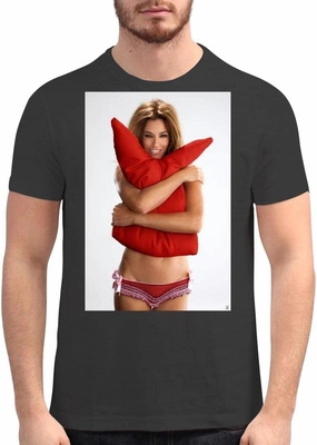 Kelly Bensimon - Men's Soft Graphic T-Shirt PDI #PIDP288187