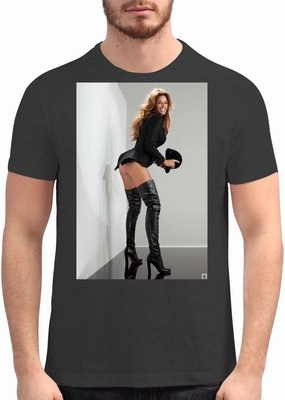 Kelly Bensimon - Men's Soft Graphic T-Shirt PDI #PIDP288192