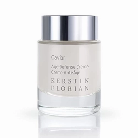 Kerstin Florian Caviar Age-Defense Crème | Anti-Aging Face Cream with Caviar Extract | Reduces Wrinkles & Fine Lines | 1 fl oz