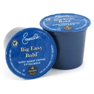Keurig 01500 Emeril's Big Easy Bold Coffee