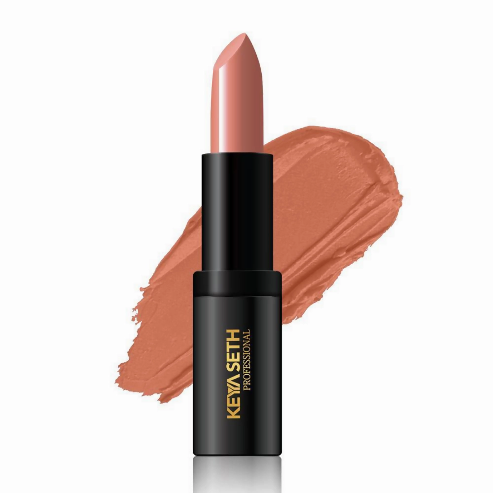 Keya Seth Aromatherapy Professional Matte Lipstick - Light Nude