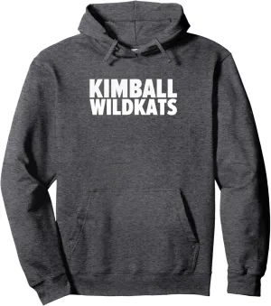 Kimball Wildkats Bold Pullover Hoodie