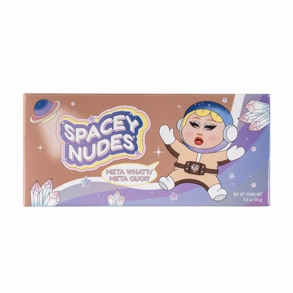 KimChi Chic SPACEY NUDES