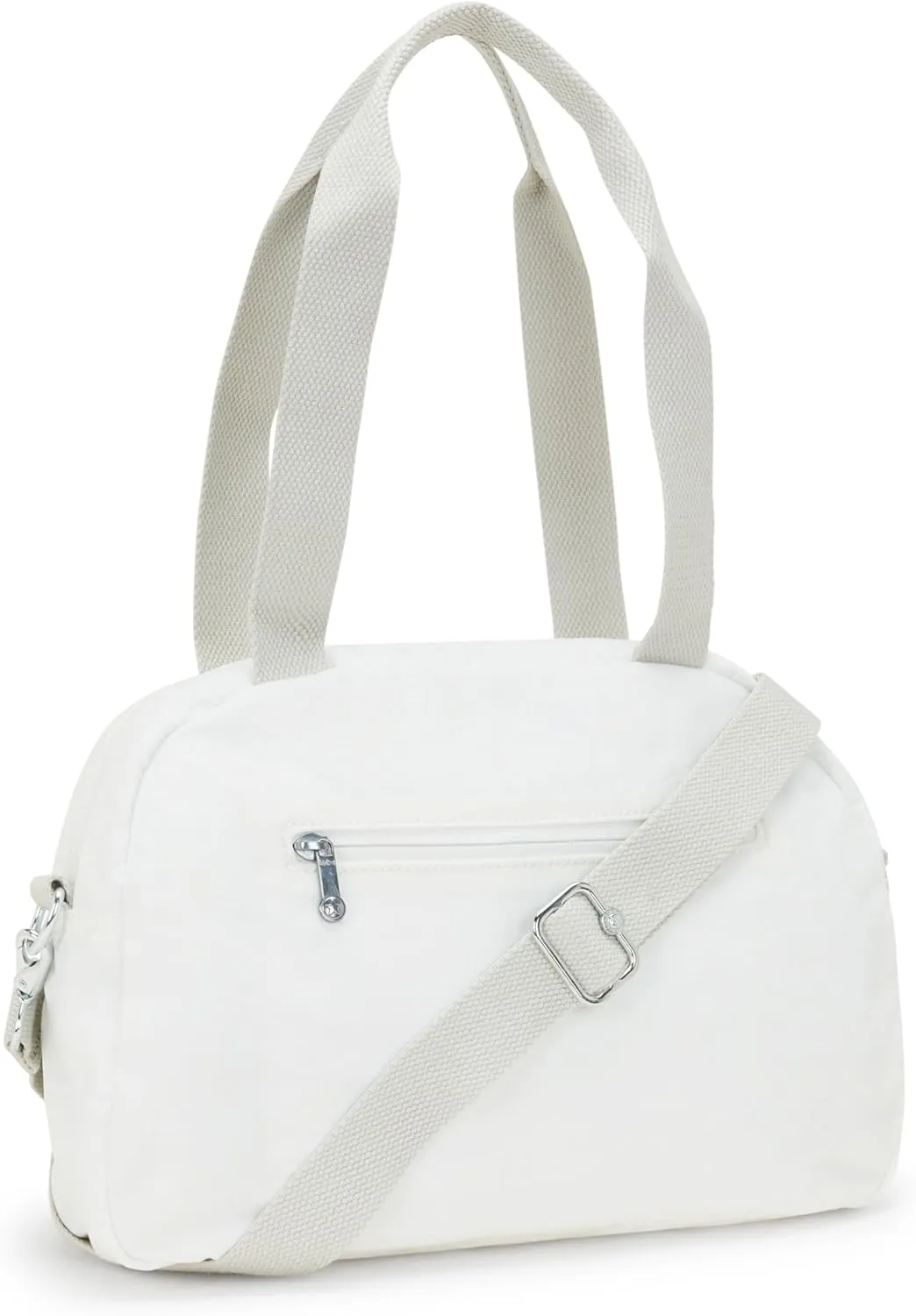 Kipling Cool Defea Shoulder Bag Unisex Adult, White, One Size