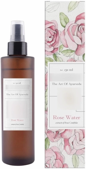 KRINAL Natural Rose Water Toner