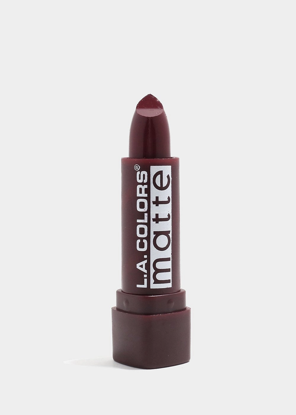 L.A. Colors - Matte Lipstick - Berry Ice