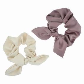L. Erickson Seaside Pony 2 Pack, Mauve | Beige