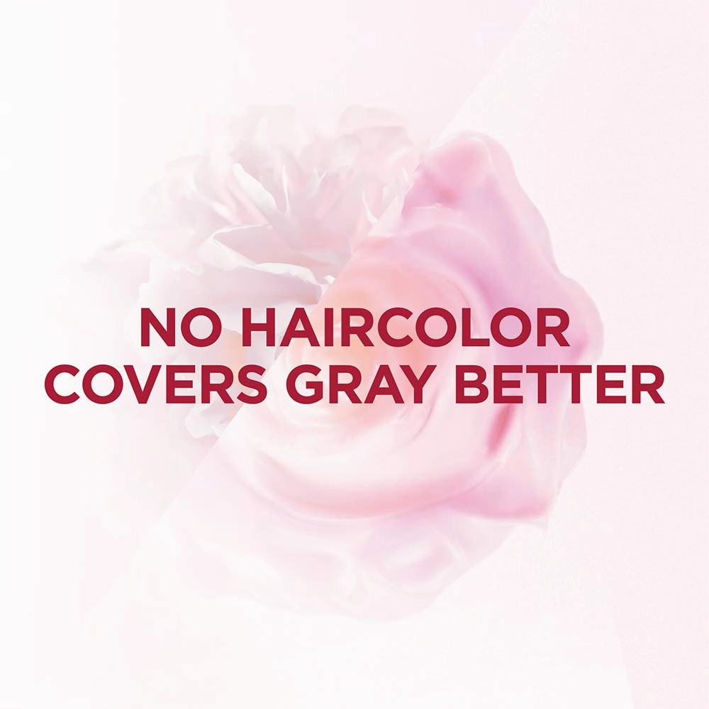 L'Oreal Paris Excellence Creme Permanent Hair Color, 1C Cool Black, 100 percent Gray Coverage Hair Dye, Pack of 1