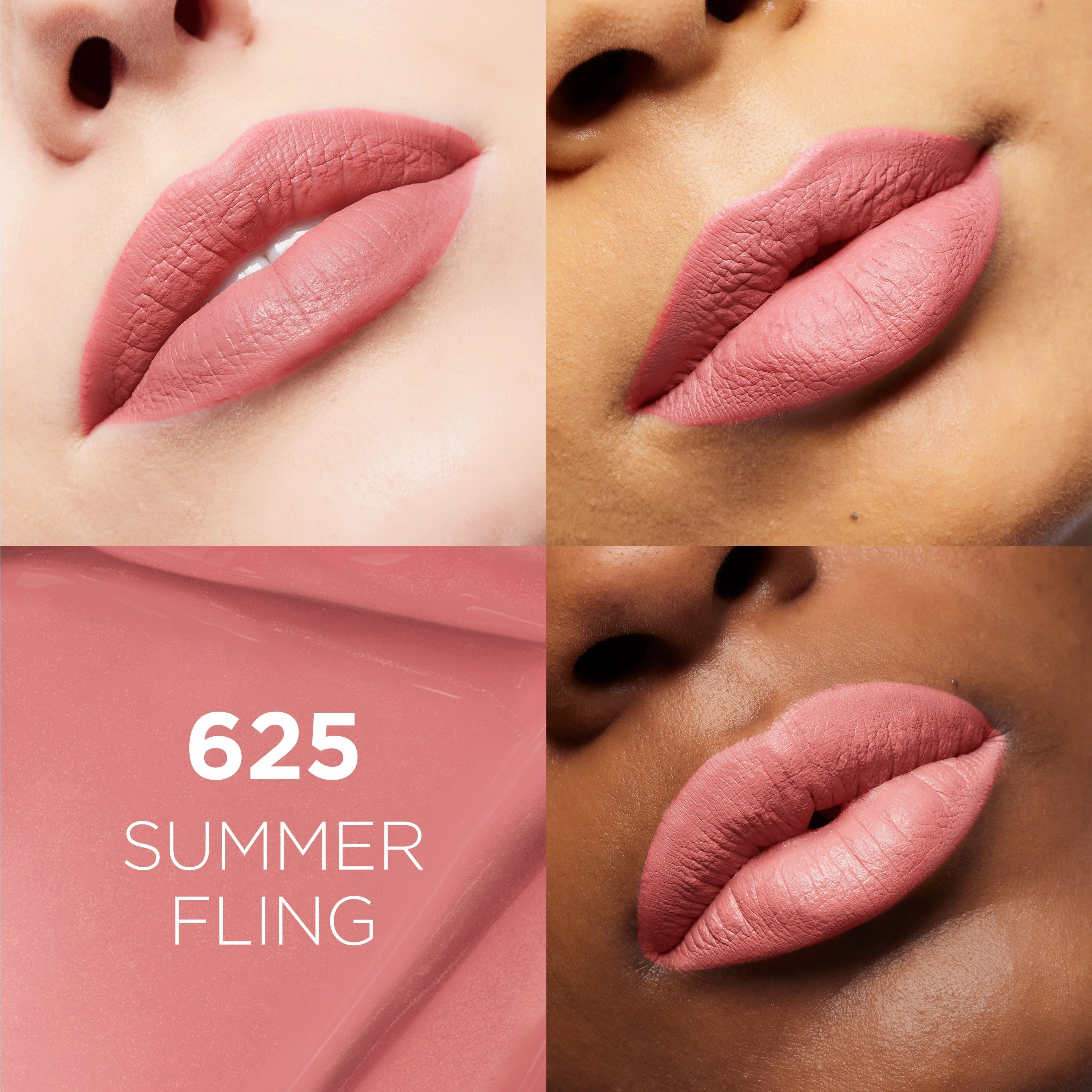 L'Oréal infallible matte resistance lipstick