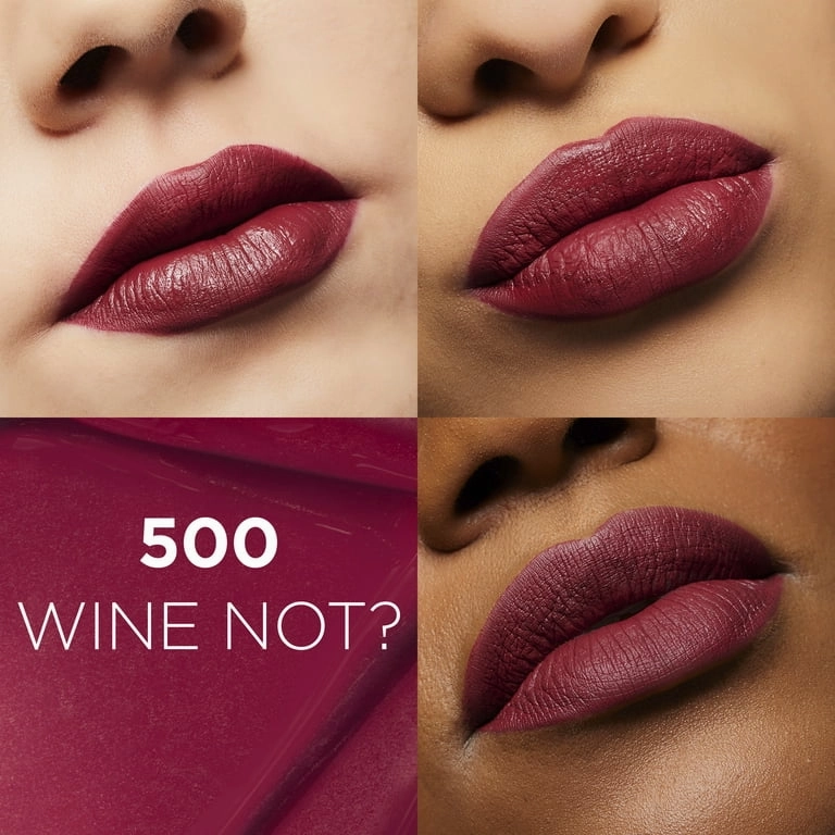 L'Oréal infallible matte resistance lipstick