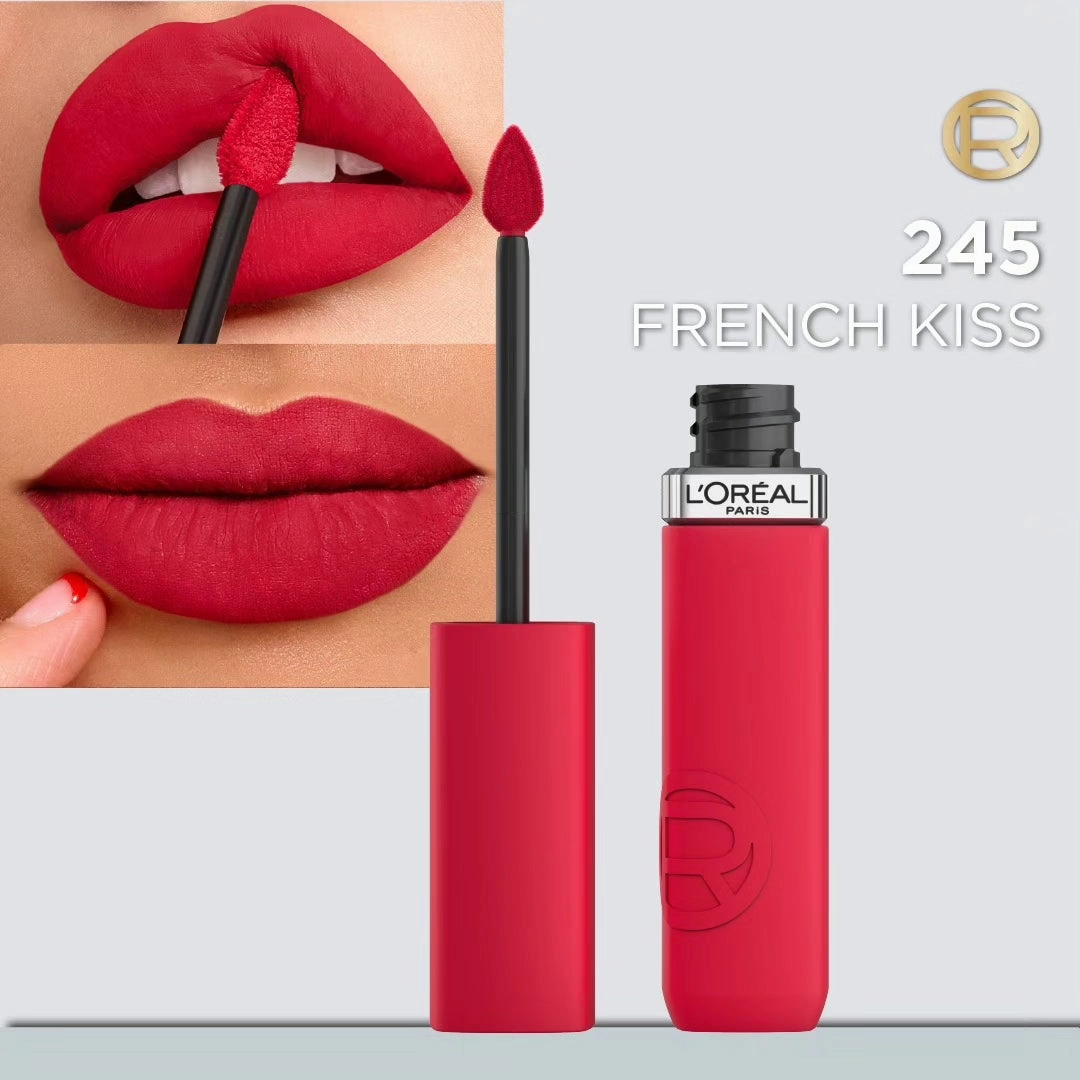 L'Oréal infallible matte resistance lipstick