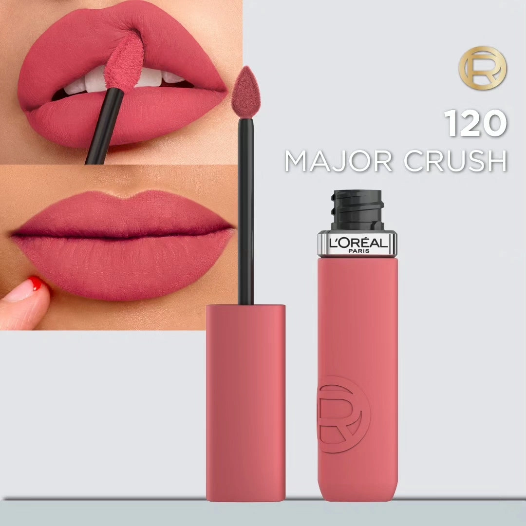 L'Oréal infallible matte resistance lipstick