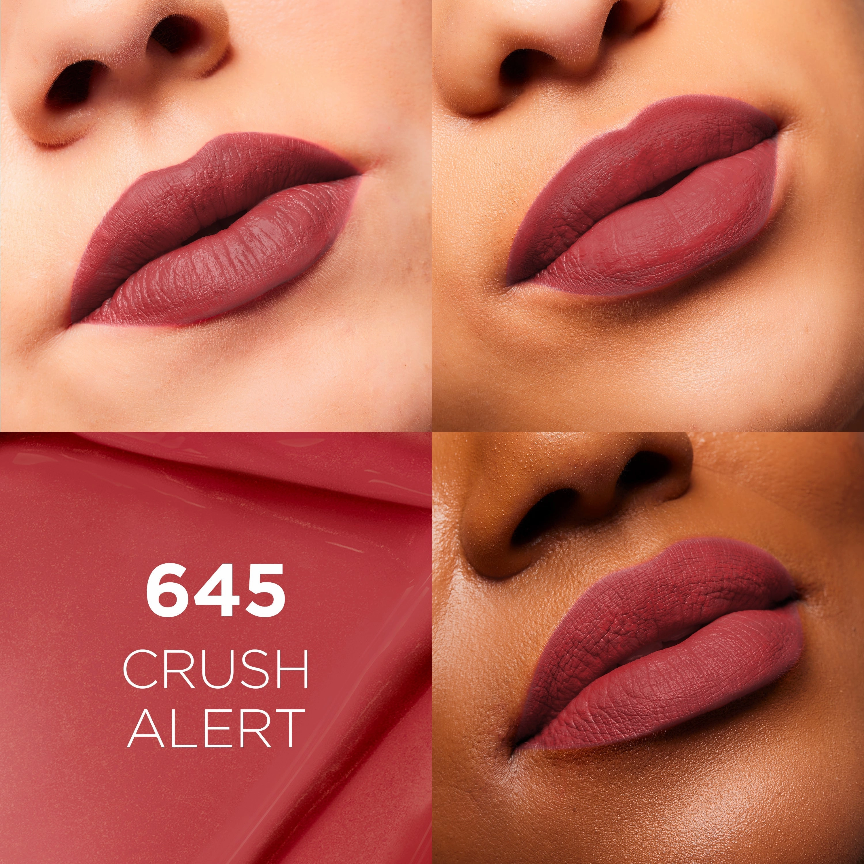 L'Oréal infallible matte resistance lipstick