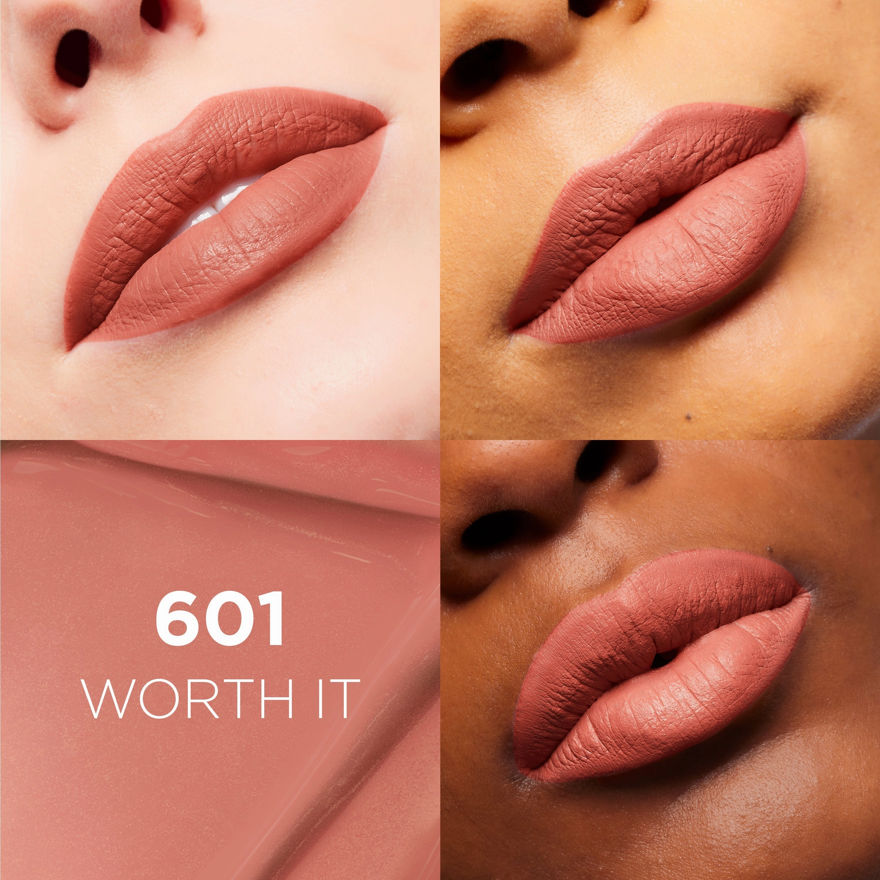 L'Oréal infallible matte resistance lipstick
