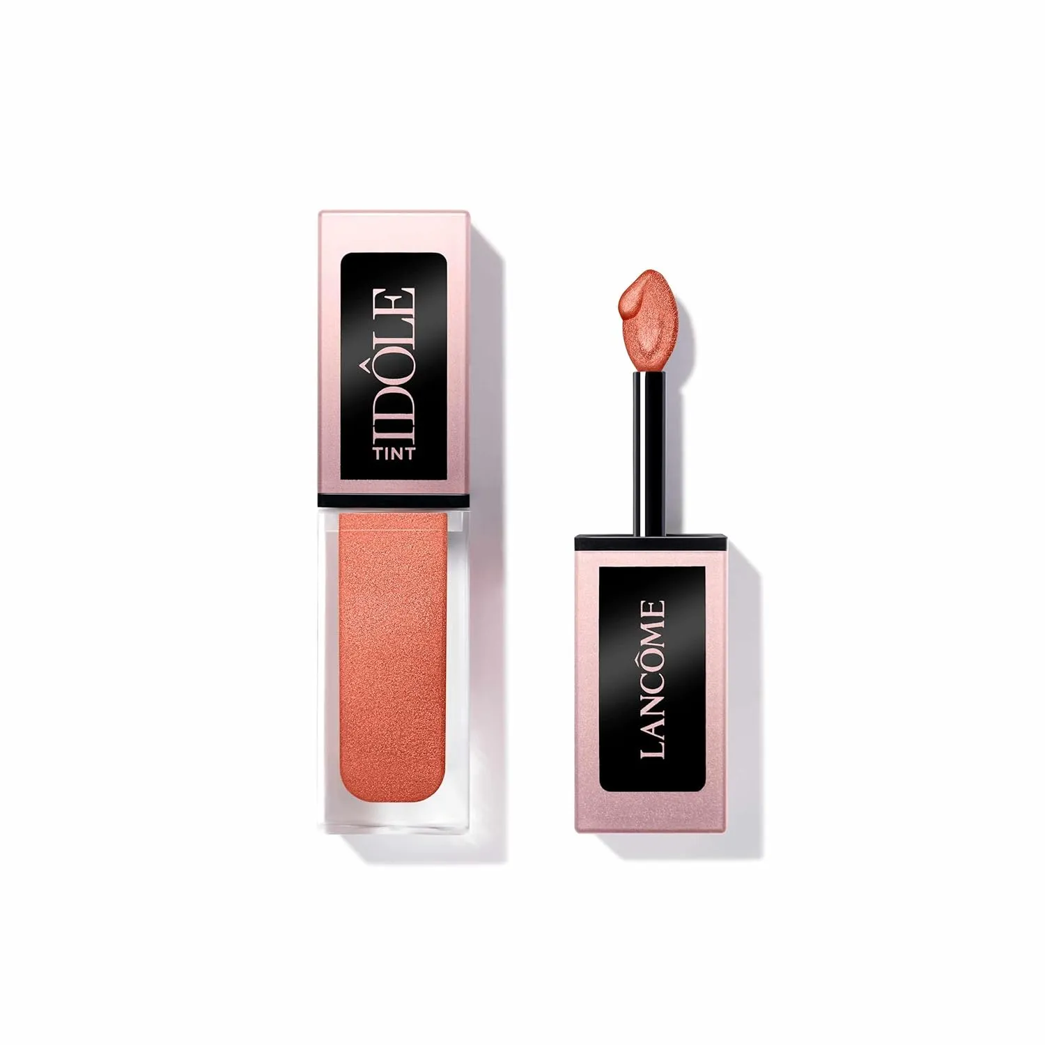 Lancôme Idôle Tint Long Wear Liquid Eyeshadow & Eyeliner - Multi-Use Eye Makeup in Shimmery & Matte Finishes - Buildable Color & Up to 16H of Wear