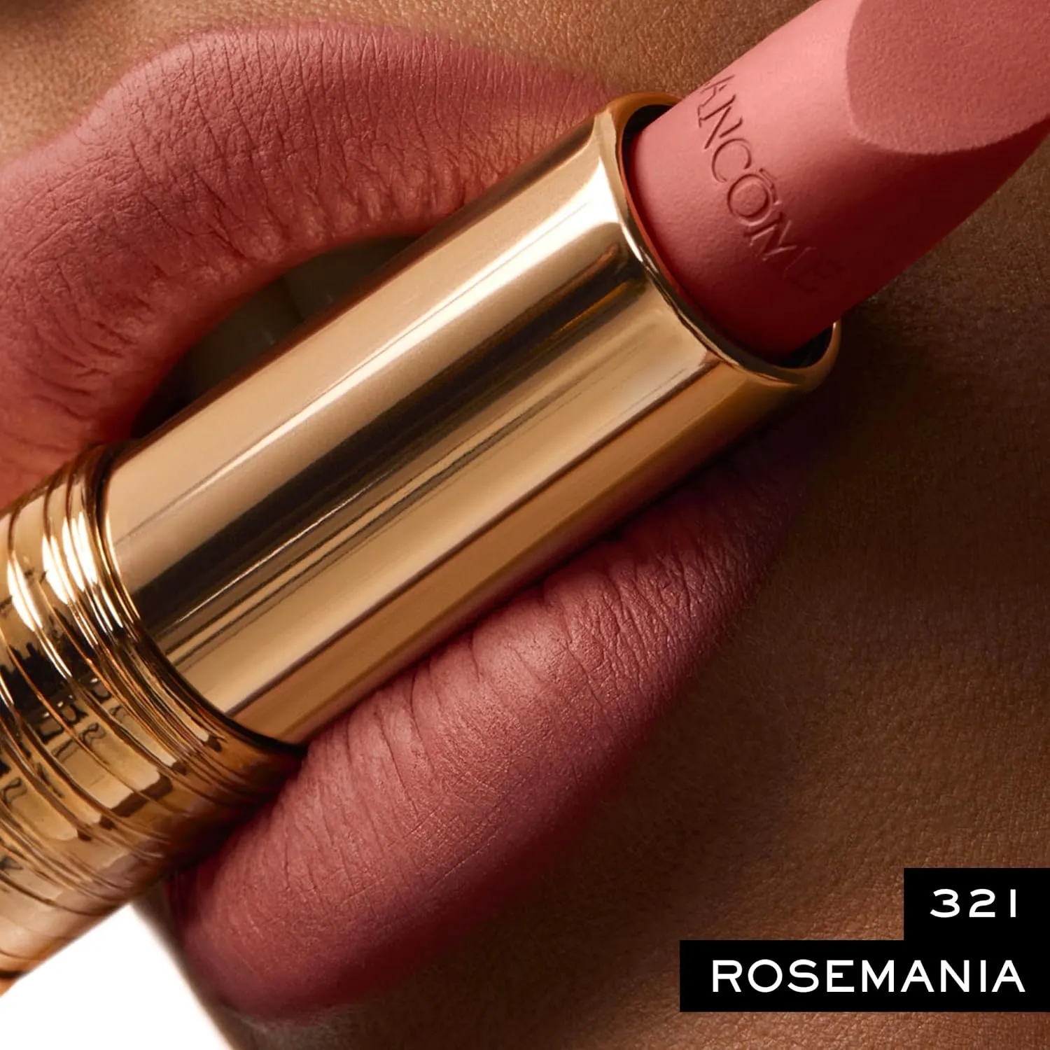 Lancôme L'Absolu Rouge Drama Matte Lipstick - Bold Matte Finish - Lasting Comfort & Hydration
